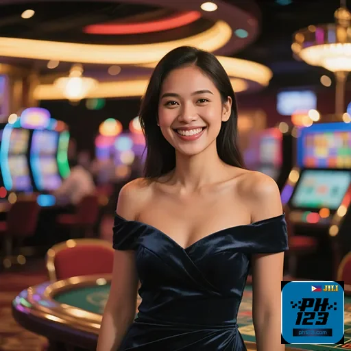 Exciting games at ph123 online casino Philippines - ph123
