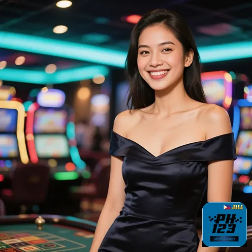 Exciting gameplay at a trusted casino PH - ph123