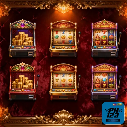 Exciting casino games available at ph123 - ph123