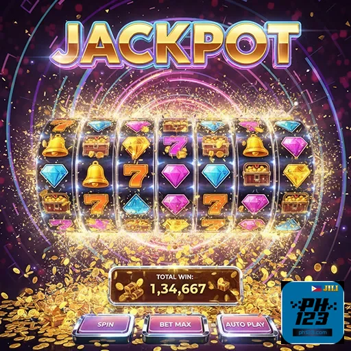 Exciting mobile slot games available at ph123 - ph123