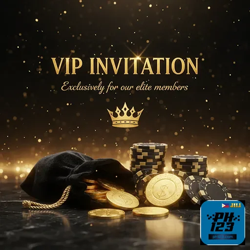 Exciting VIP Casino Club PH Experience - ph123