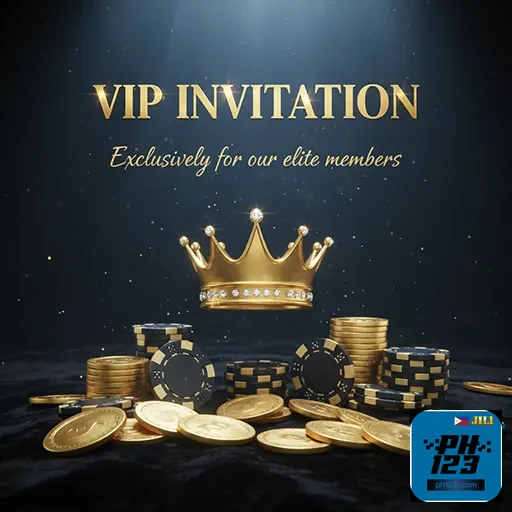 VIP Casino Club PH showcasing exclusive rewards and benefits - ph123